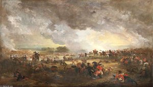 The Battle Of Waterloo - — George Jones