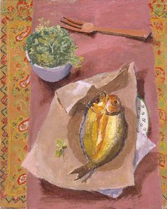 Golden Kipper — Mary Potter