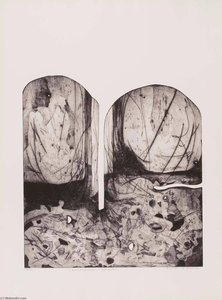 Montsolva, from the series Death and Orgasm