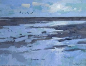 Moon View — John Threlfall