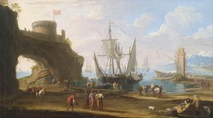 Arch Harbour — Adrien Manglard