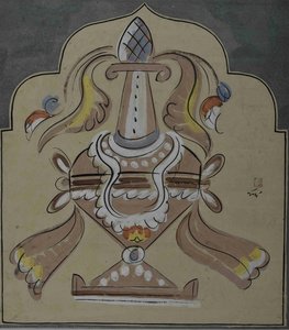 Mangal Ghat — Nandalal Bose