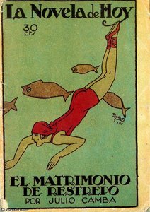 Untitled (261) — Rafael De Penagos