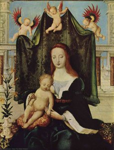 Madonna and Child