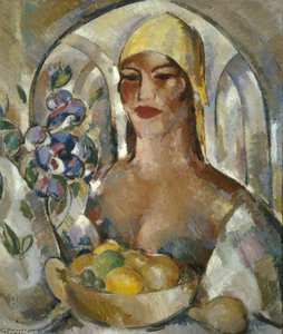Margaret Morris Fergusson — John Duncan Fergusson