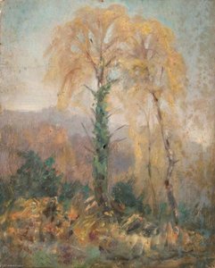 Landscape — William Henry Hope