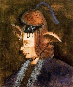 The Rich — Remedios Varo