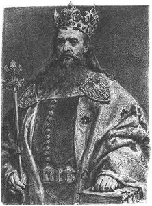 Kazimierz Iii Wielki — Jan Matejko