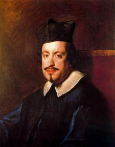 Camillo Massini — Diego Velázquez
