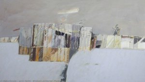 Windsock And Barrier, Plockton — James Hardie