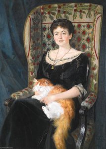 Portrait of a Lady