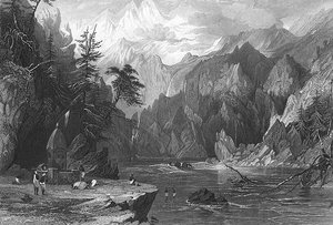 Gangotri, ganges river