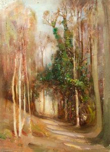 Woodland Glade — Benjamin Haughton