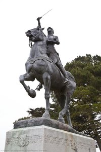 Johanna Von Orleans — Anna Vaughn Hyatt Huntington