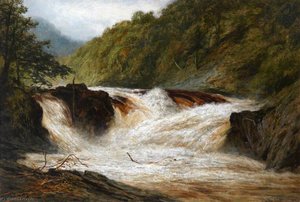 Landscape With A River — William Aikman