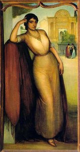 Poema De Córdoba 2 — Córdoba Julio Romero De Torres, Academic Realism