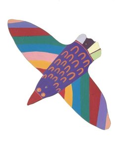 Rainbow Bird — Sally Court