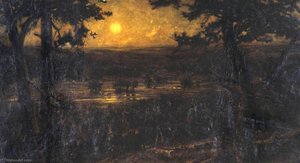 The August Moon — Cecil Gordon Lawson