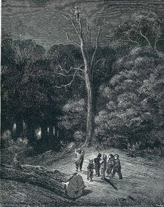 Untitled (7507) — Paul Gustave Doré