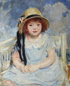 Dolly — Jacques-émile Blanche
