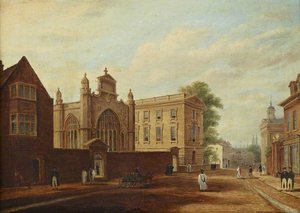 St Peter's College (Peterhouse), Cambridge