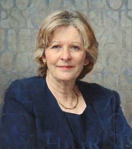 Professor Sheila Hollins, President Of The Royal College Of Psychiatrists (2005–2008) — Keith Breeden