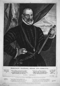 Francisco Valdes