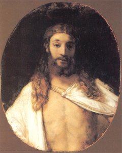 Auferstandener Christus — Rembrandt Peale