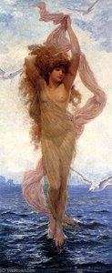 The Birth Of Venus — Robert Fowler