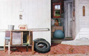 Untitled (238) — Gregory Gillespie