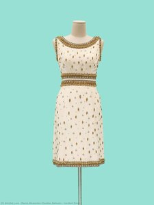 Cocktail Dress — Pierre Alexandre Claudius Balmain