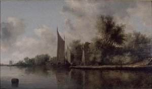 Bord de rivière
