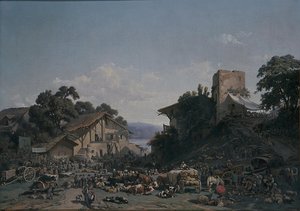 Foire de village