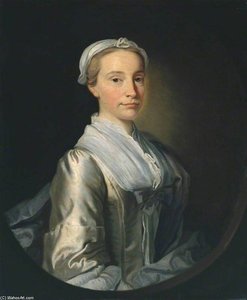 Mrs Collier — Thomas Hudson