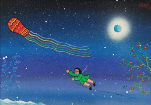 The Kite — Franco Mora