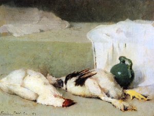 Still Life — Soren Emil Carlsen