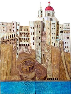 Spirit Of Malta — Jenny Cook