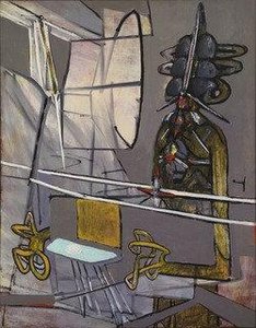 My Blind — Roberto Matta