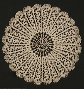 Doily — Danica Brössler
