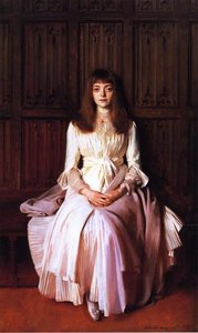 Elsie Palmer — John Singer Sargent, Impressionism