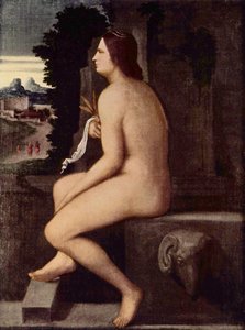 Ceres — Giorgione, Renacimiento Veneciano Temprano