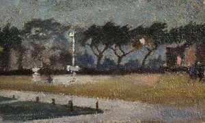 The Arena, Letchworth — Francis King