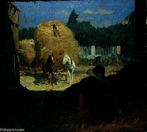 Harvest time