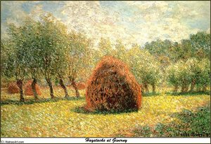 Untitled (7526) — Claude Monet, Impressionism