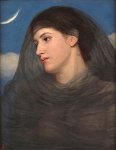 Luna — Anna Lea Merritt