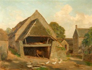A Cotswold Farm