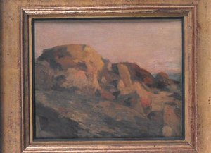Paysage — Jean Charles Cazin