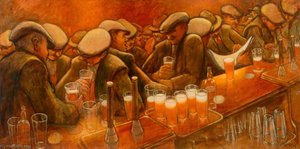 Busy Bar