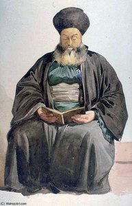 Armenian priest smyrna