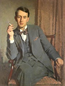 Francis Cooper, Da, Arca, Feis, Principal Of Dundee College Of Art — John Macdonald Aiken